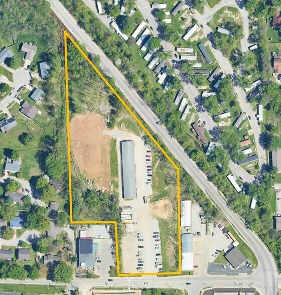 1020 W Allen St, Bloomington, IN à vendre - Photo principale – Image 1 sur 11