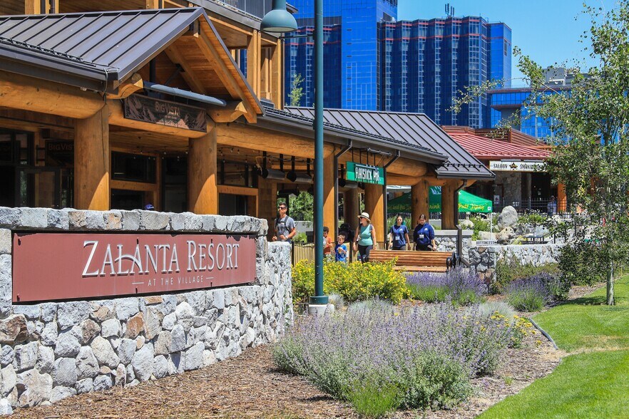 4125 Lake Tahoe Blvd, South Lake Tahoe, CA à louer - Photo principale – Image 1 sur 10