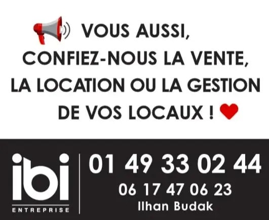 Local d'activités dans Louvres à vendre - Photo de l’immeuble – Image 3 sur 8