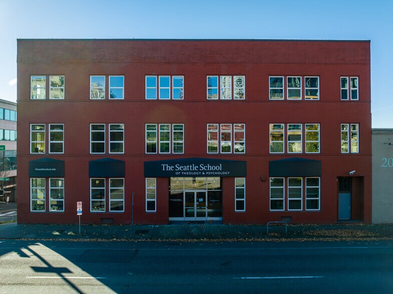2501 Elliott Ave, Seattle, WA à louer - Photo de l’immeuble – Image 3 sur 7