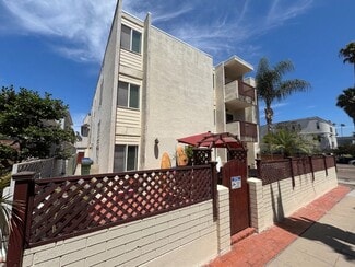 Plus de détails pour 2954-2958 Mission Blvd, San Diego, CA - Logement à vendre