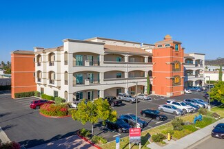 Plus de détails pour 950 Boardwalk, San Marcos, CA - Bureau, Bureau/Médical à louer