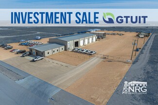 Plus de détails pour 8911 County Road 139, Midland, TX - Industriel/Logistique à vendre