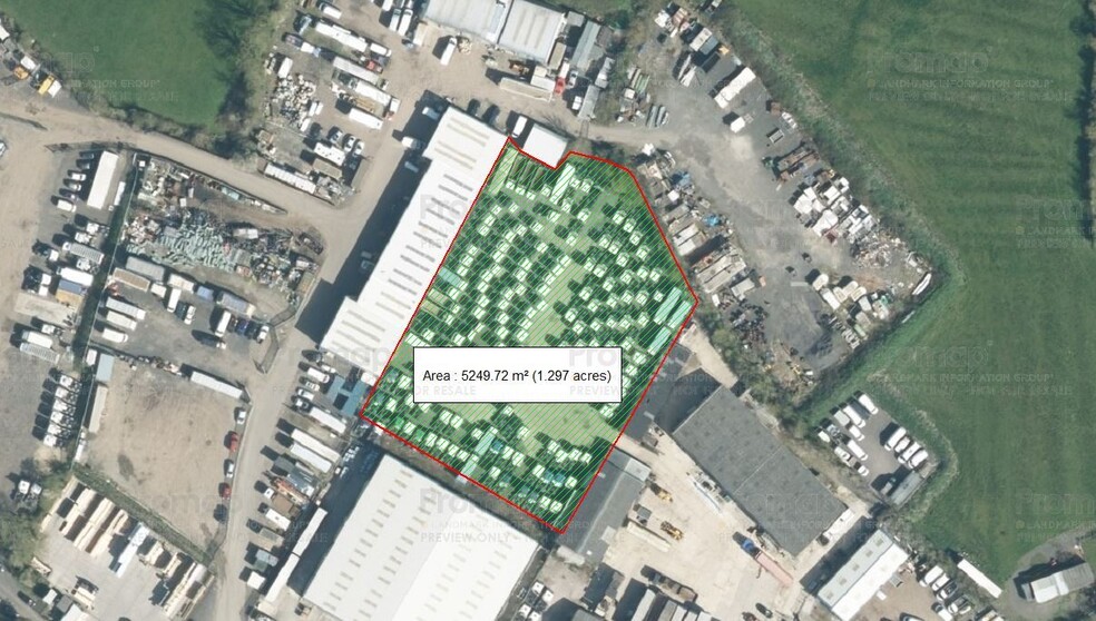 Unit J Chelworth Industrial Estate, Cricklade à louer - Photo de l’immeuble – Image 2 sur 8