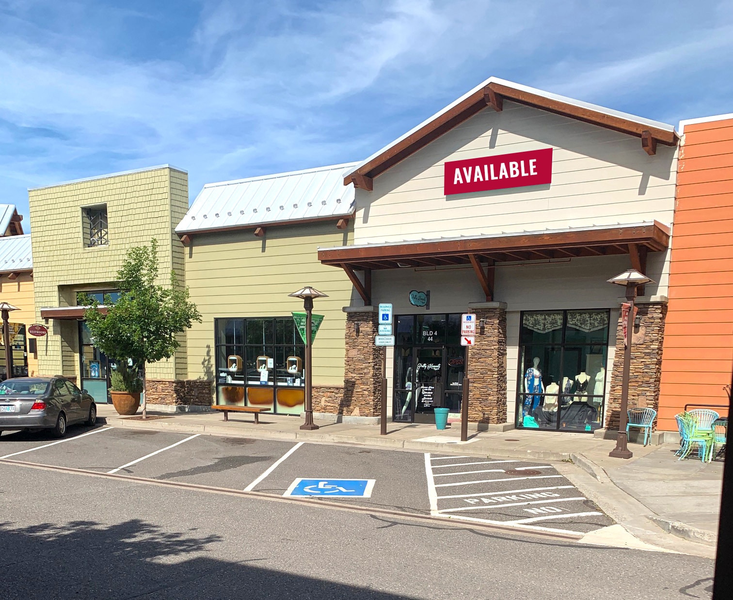 63455 N Highway 97, Bend, OR à louer Photo intérieure– Image 1 sur 4