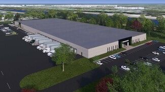 Plus de détails pour 3150 Gilchrist Rd, Mogadore, OH - Industriel/Logistique à louer