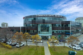 Plus de détails pour 505 Highway 7, Markham, ON - Bureau à vendre