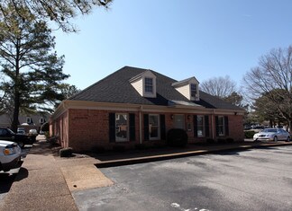 Plus de détails pour 2004 Exeter Rd, Germantown, TN - Bureau à vendre