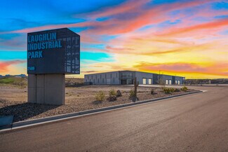 Plus de détails pour Laughlin Ranch Blvd, Bullhead City, AZ - Industriel/Logistique à louer