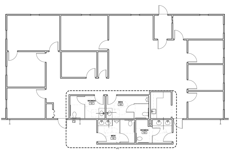 8615 Golden Spike Ln, Houston, TX à louer - Photo de l’immeuble – Image 2 sur 14