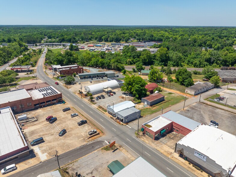 501 W Forsyth St, Americus, GA à vendre - Photo de l’immeuble – Image 2 sur 22
