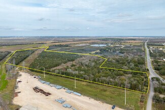 Plus de détails pour 3143 FM 517 Rd, Alvin, TX - Terrain à vendre