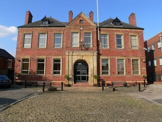 Plus de détails pour Lower Warrengate, Wakefield - Bureau à louer