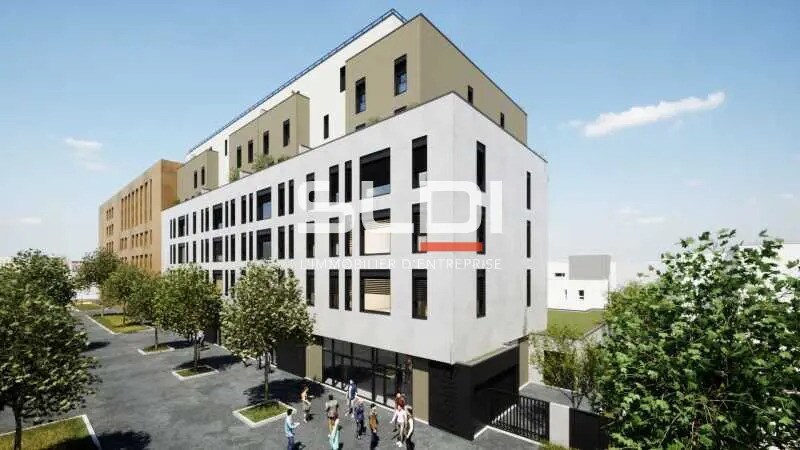 Bureau dans Valence à vendre - Photo de l’immeuble – Image 2 sur 8