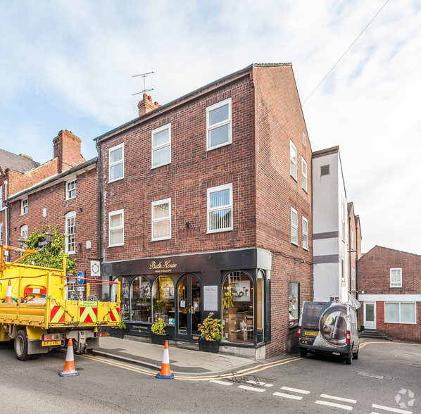 1 Old Market Pl, Knutsford à louer - Photo principale – Image 1 sur 3