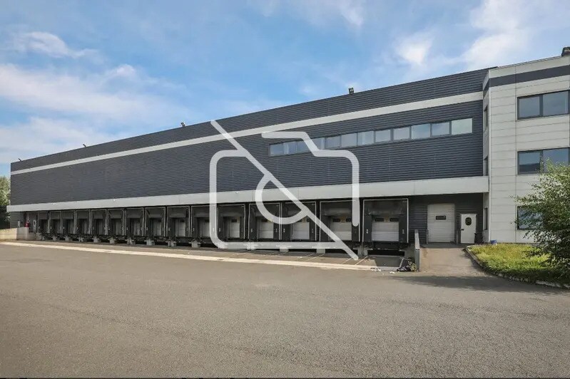 Industriel/Logistique dans Chilly-Mazarin à louer - Photo de l’immeuble – Image 3 sur 7