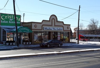 Plus de détails pour 2670 University Blvd W, Wheaton, MD - Local commercial à vendre