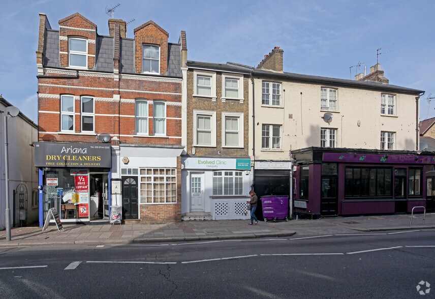 63 Richmond Rd, Twickenham à vendre - Photo de l’immeuble – Image 2 sur 7