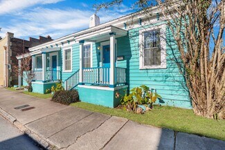 Plus de détails pour 8 E 41st St, Savannah, GA - Local commercial à vendre