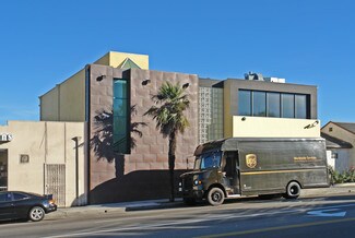 Plus de détails pour 1818 S Robertson Blvd, Los Angeles, CA - Bureau à louer