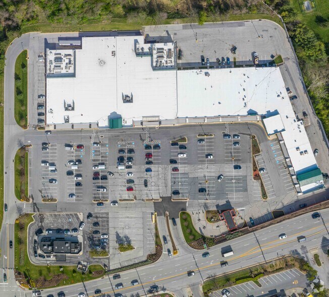 11301-11399 York Rd, Hunt Valley, MD à louer - Aérien – Image 2 sur 7
