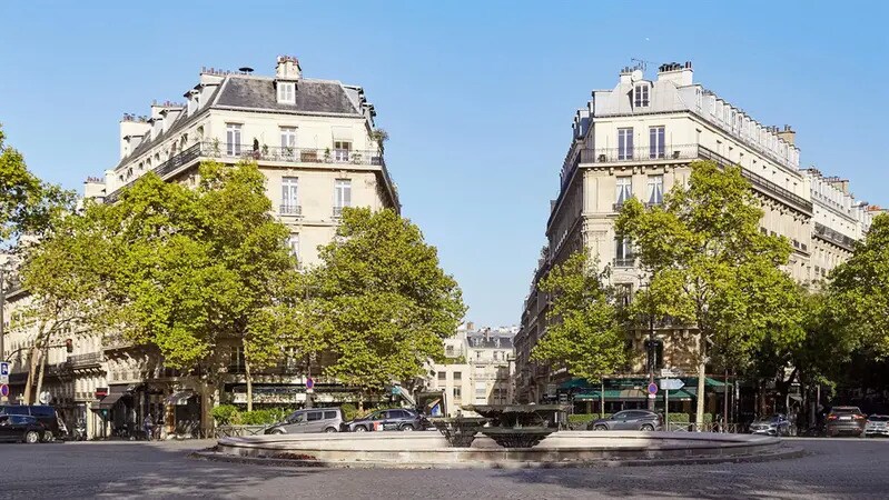 Local commercial dans Paris à louer Photo de l’immeuble– Image 1 sur 6