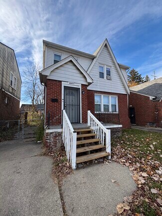Plus de détails pour 20473 Greeley St, Highland Park, MI - Local d’activités à vendre