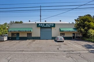 Plus de détails pour 40 Woodland Ave, San Rafael, CA - Industriel/Logistique à vendre