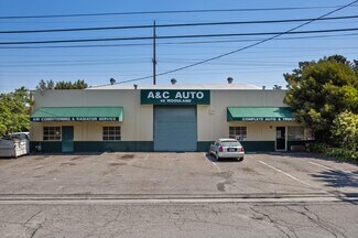 Plus de détails pour 40 Woodland Ave, San Rafael, CA - Industriel/Logistique à vendre
