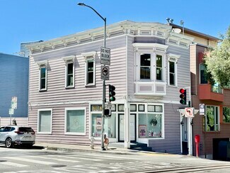 Plus de détails pour 800-804 Bay St, San Francisco, CA - Bureau/Local commercial à louer