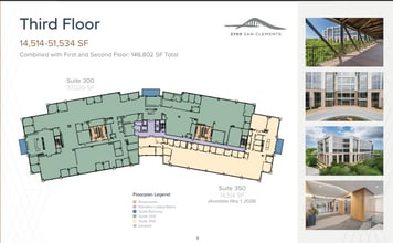 3700 N Capital Of Texas Hwy, Austin, TX à louer Plan d’étage– Image 1 sur 1