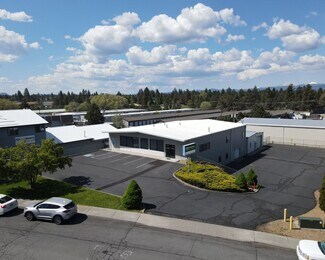 Plus de détails pour 635 SE Business Way, Bend, OR - Industriel/Logistique à vendre