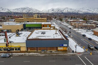 Plus de détails pour 671-675 S State St, Salt Lake City, UT - Local commercial à louer