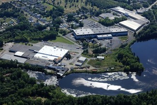 Plus de détails pour 83-139 Distribution Way, Plattsburgh, NY - Bureau, Industriel/Logistique à louer