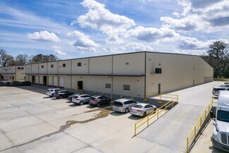 Plus de détails pour 5250 Old Louisville Rd, Pooler, GA - Industriel/Logistique à louer