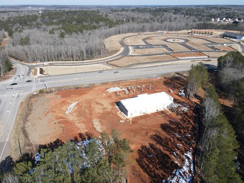 Springdale Rd & East Lake Pkwy, Stockbridge, GA à vendre - Photo de l’immeuble – Image 2 sur 6