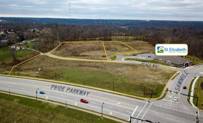 Pride Parkway & Sawmill Drive portefeuille de 2 biens à vendre sur LoopNet.fr - Photo principale – Image 2 sur 2