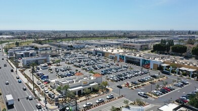 7911-7927 Garden Grove Blvd, Garden Grove, CA - VUE AÉRIENNE  vue de carte