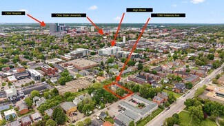 Plus de détails pour 1280 Indianola Ave, Columbus, OH - Terrain à vendre