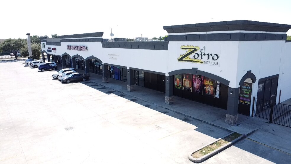 10114 Bissonnet St, Houston, TX à louer - Photo de l’immeuble – Image 3 sur 5