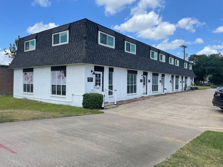 2600 NASA Rd 1, Seabrook, TX à louer - Photo de l’immeuble – Image 3 sur 33