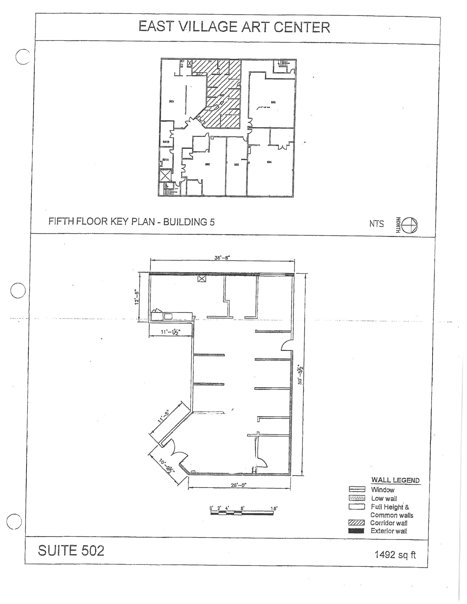 710-740 13th St, San Diego, CA à louer Plan de site– Image 1 sur 1