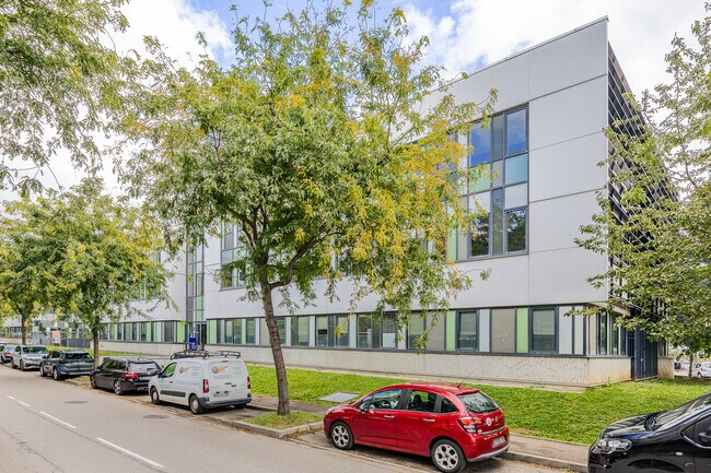 Plus de détails pour Bureau à louer