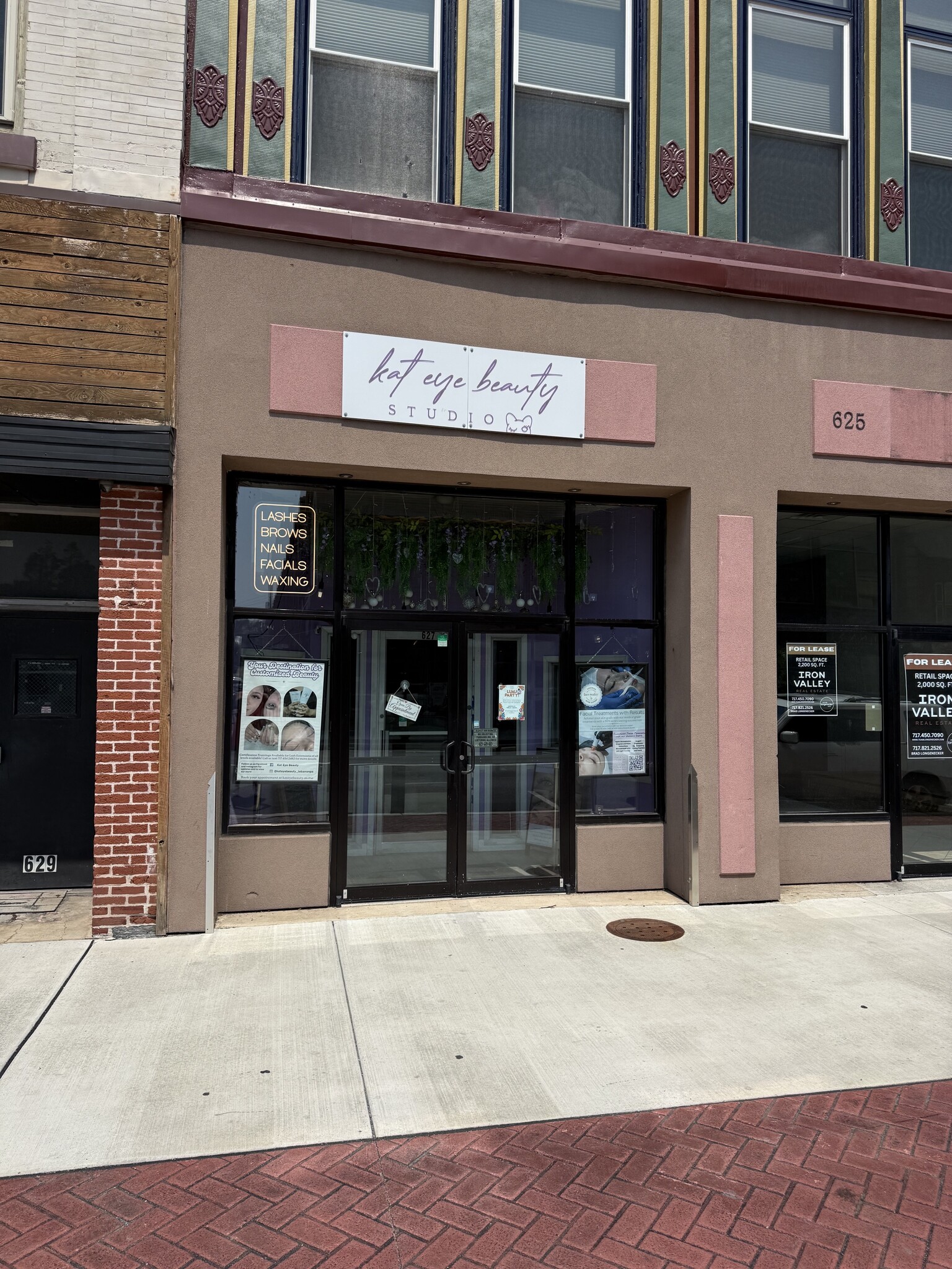 623-627 Cumberland St, Lebanon, PA à louer Photo intérieure– Image 1 sur 13