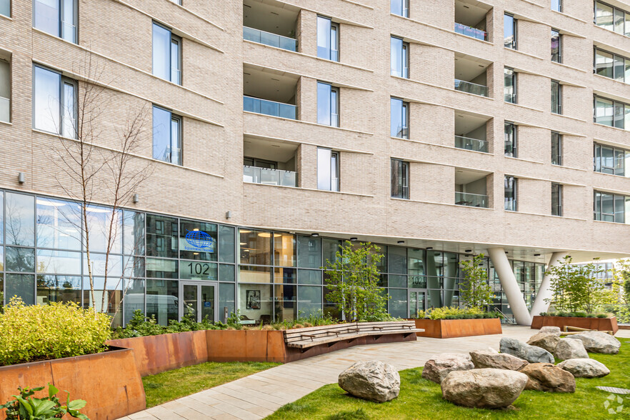 102 Camley St, Londres à louer - Photo de l’immeuble – Image 2 sur 9