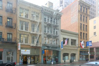 Plus de détails pour 48 2nd St, San Francisco, CA - Bureau/Local commercial à louer