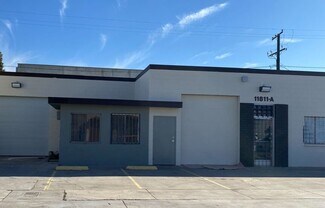 Plus de détails pour 11811 Slauson Ave, Santa Fe Springs, CA - Industriel/Logistique à louer