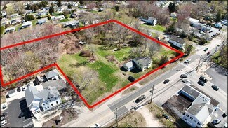 Plus de détails pour 213 Boston Post Rd, Waterford, CT - Terrain à vendre