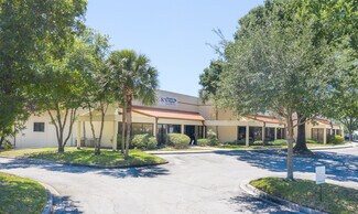 Plus de détails pour 10592 Balmoral Cir E, Jacksonville, FL - Local d'activités, Industriel/Logistique à louer