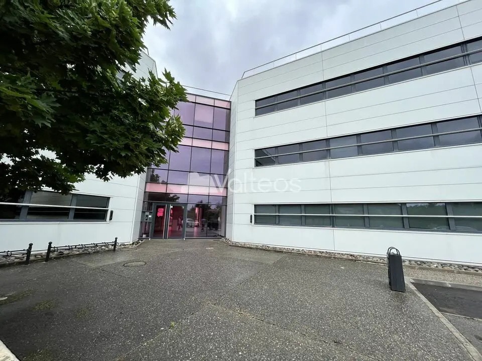 22 Boulevard Déodat De Séverac, Colomiers à louer Photo de l’immeuble– Image 1 sur 10